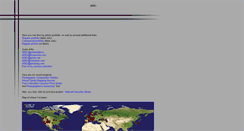Desktop Screenshot of diser.org
